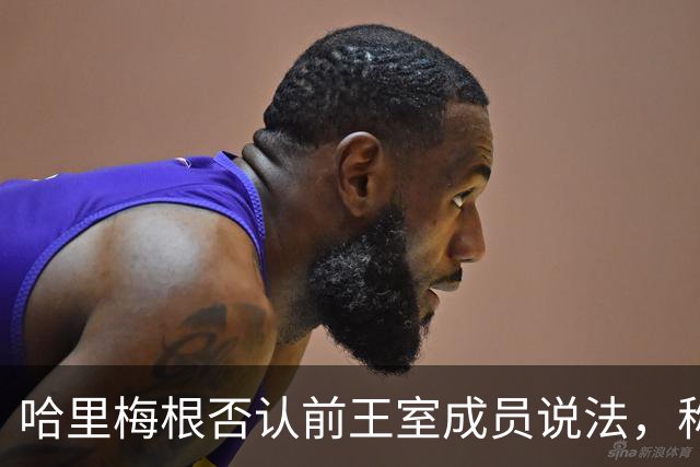 哈里梅根否认'前王室成员'说法，称我们是王室成员，也在工作