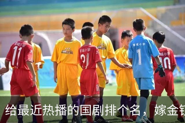 给最近热播的国剧排个名，嫁金钗第4、醉梦第9、第一名杀疯了